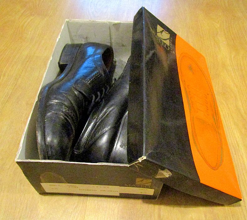 Кожени обувки /английски и испански/