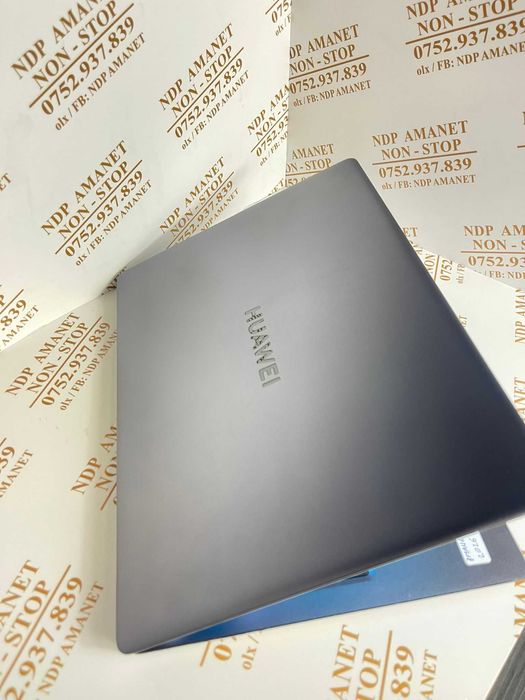 NDP Amanet NON-STOP Bld.Iuliu Maniu 69 LAPTOP HUAWEII (53777)
