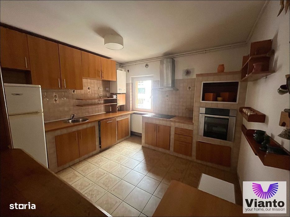 Apartament 3 camere 73mp | Zona Terezian | Balcon & boxa
