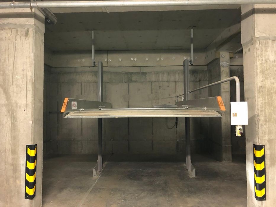 Loc de parcare dublu sistem Klauss