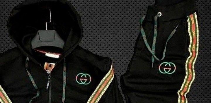 Trening bumbac, sezonul rece,logo brodat