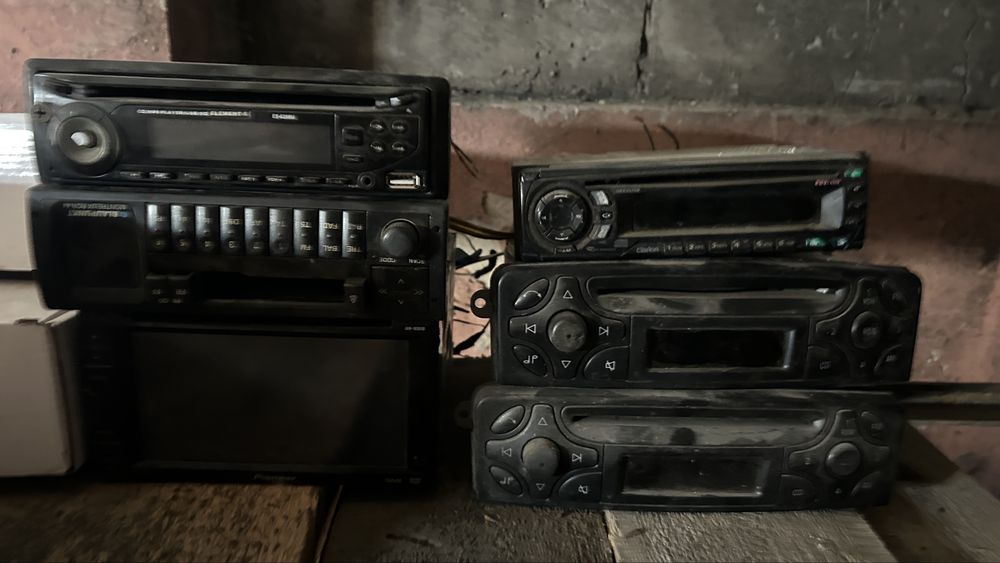 Автомагнитола магнитола оригинальные