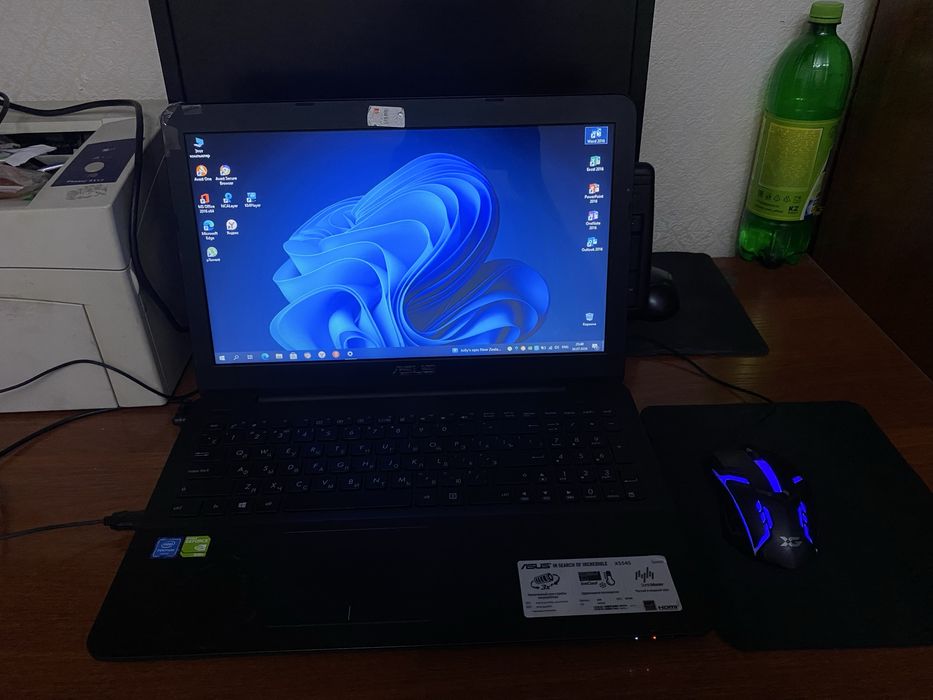 Продам ноутбук Asus X554S