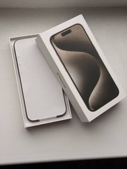 Продам Iphone 15 Pro