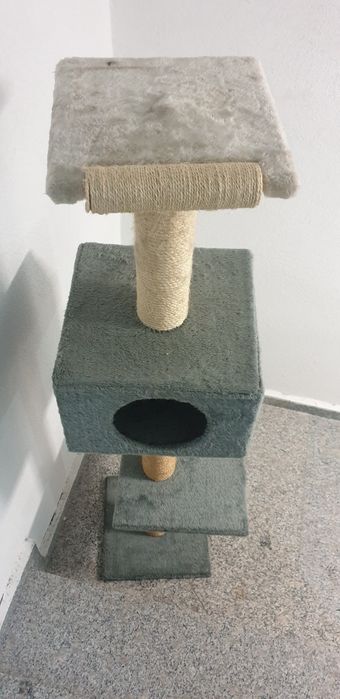 Ansamblu de joaca ptr pisici