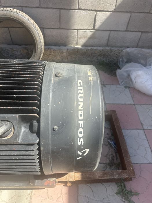 Водяной Насос Грундфос (GRUNDFOS)