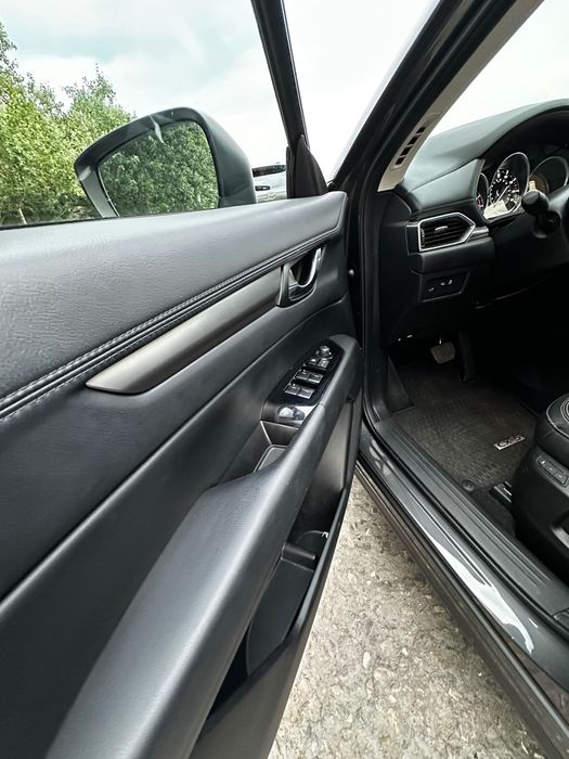 Mazda CX5 2,5 AWD 2022