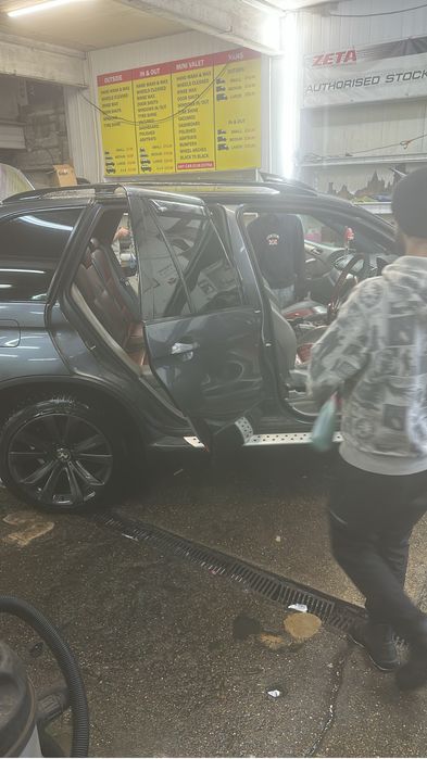 Vand bmw x5 e53 3.0 i