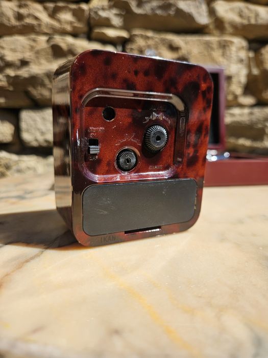 SEIKO часовник будилник