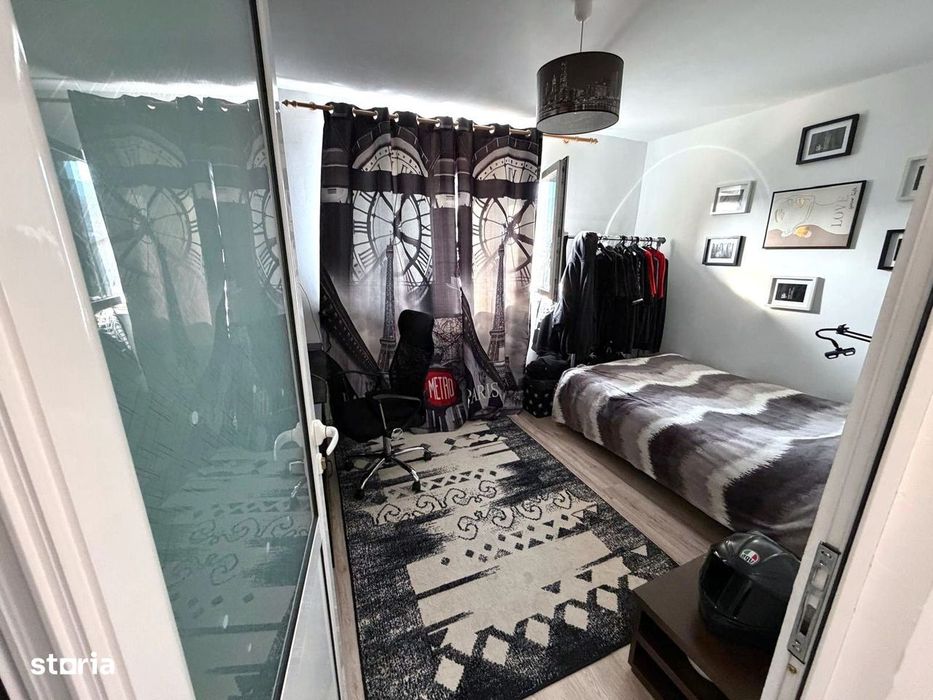 Apartament 2 camere, Cetate, zona piata, et.3, renovat