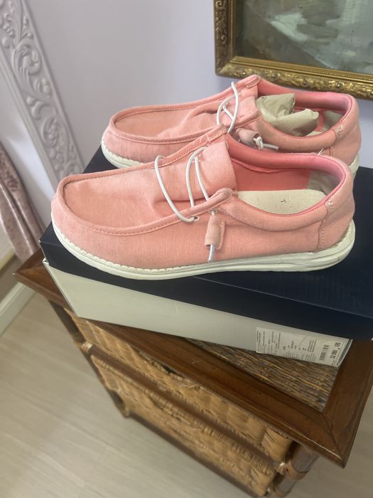 Мокасы Германия 37