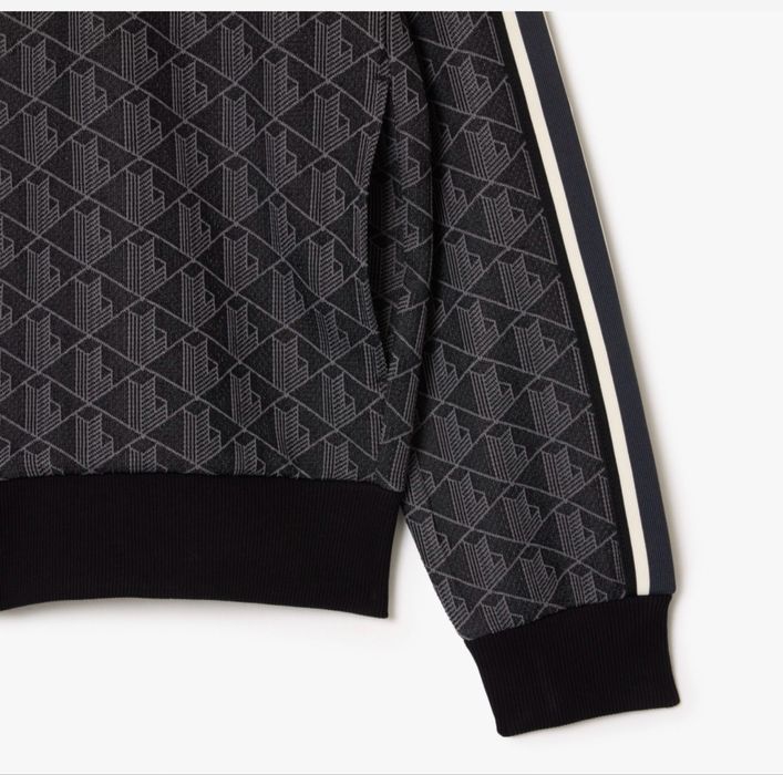 Original lacoste черная