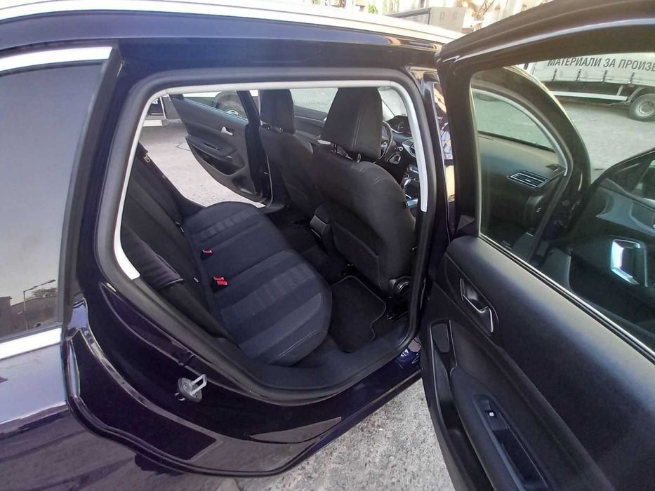 Пежо/Peugeot 308 T9 SW 2.0 150к.с.