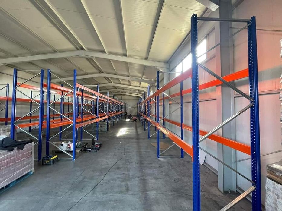 Rafturi metalice profesionale