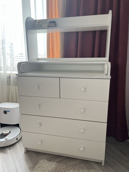 Пеленальный комод