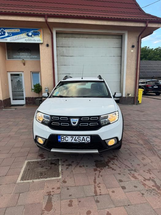 DACIA Sandero Stepway 2016 — imagine 4