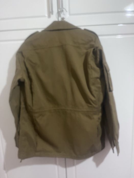 Китель Афганка 52 размер 3 рост.