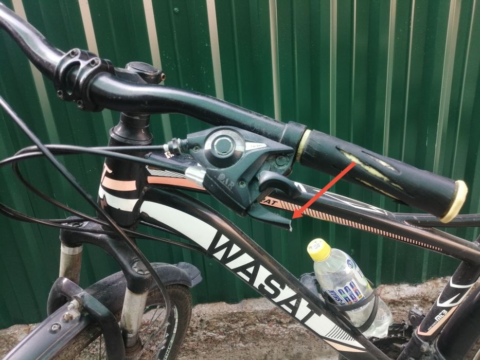 Скоростной велосипед 24 и кама 18