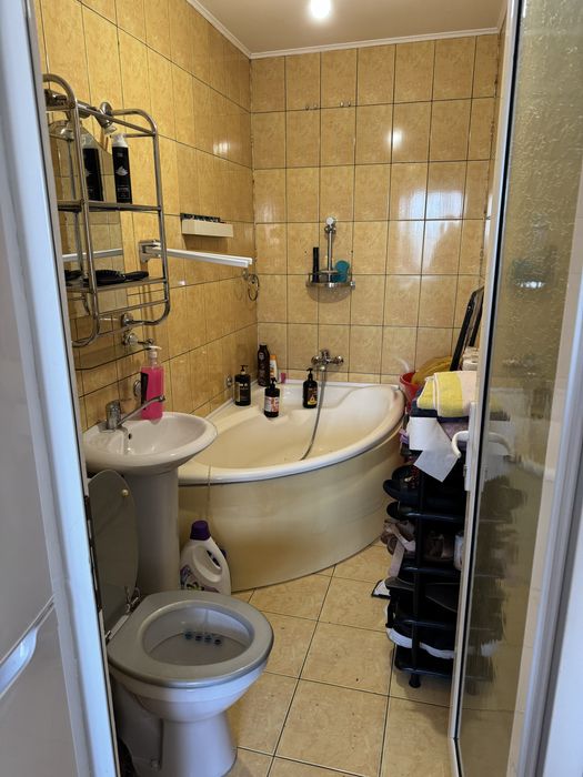 Garsonieră de vânzare Brăila Vidin | 25,57 mp | Mansardă | Centrală Ariston nouă | Mobilată complet