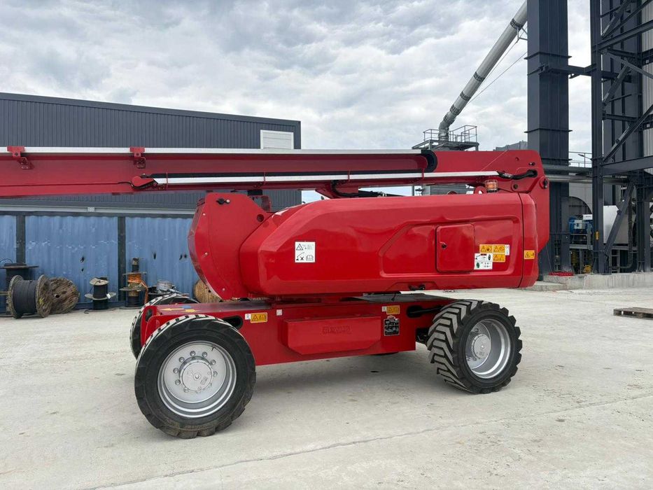 Nacelă articulata de închiriat – 26 m