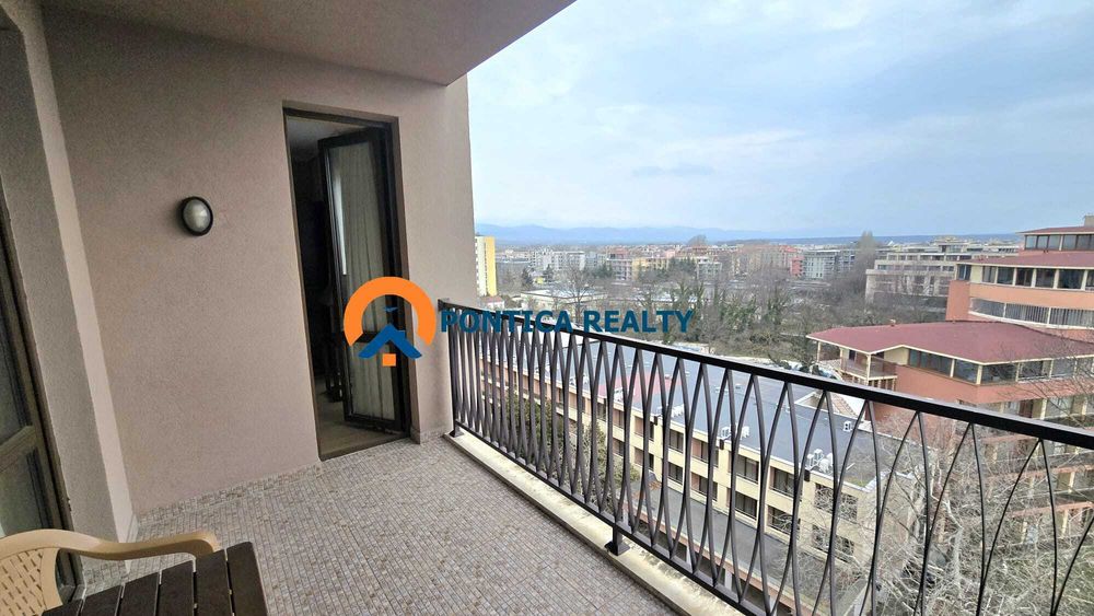 Продава се Двустаен апартамент в к.к. Слънчев бряг - 68 кв.м за 686 €/кв.м - Снимка #12