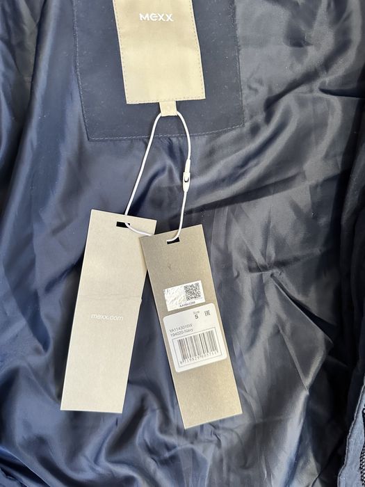 Новая куртка от mexx