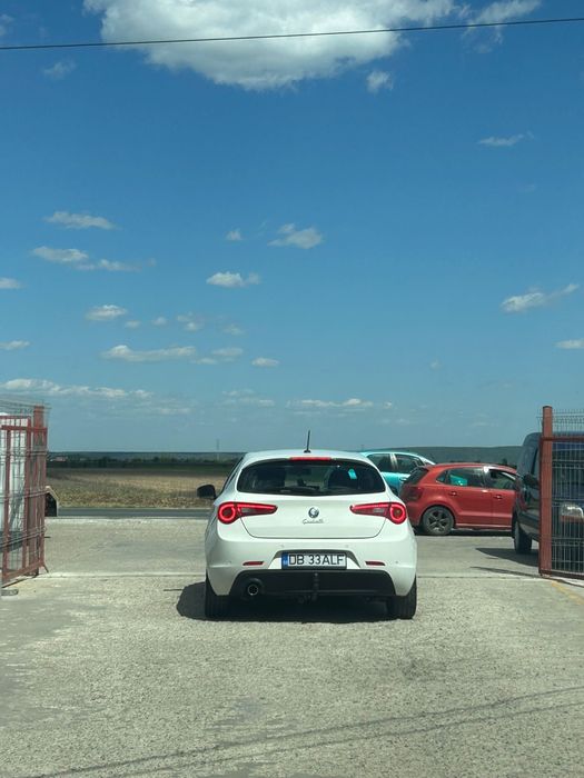 Alfa Romeo Giulietta 1.6 Diesel – 2011 –