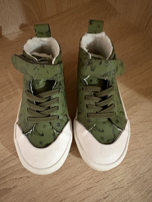 Nike Puma Reserved детски маратонки