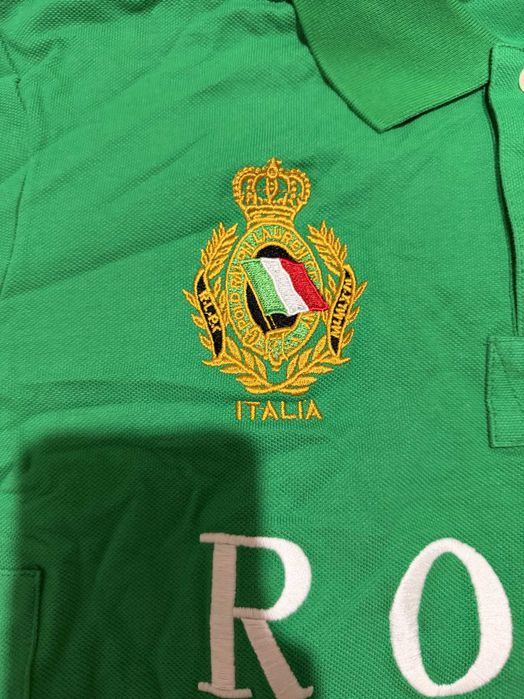 Tricou Ralph Lauren Polo Chief Keef Polo (7 Modele)