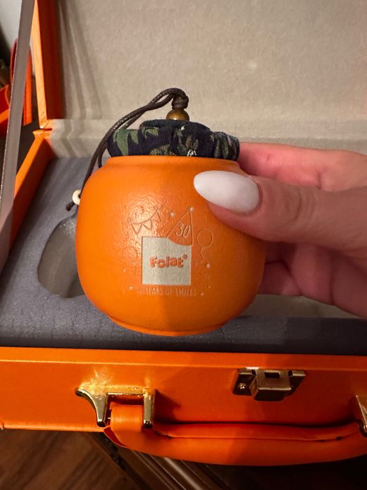 Un cadou divers Valiza cană de ceai