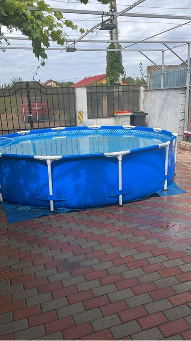 Piscina INTEX 3.66x76cm