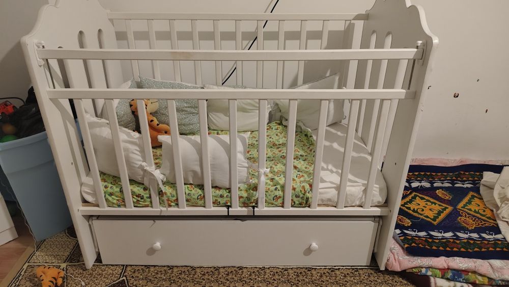 Продам манеж детский