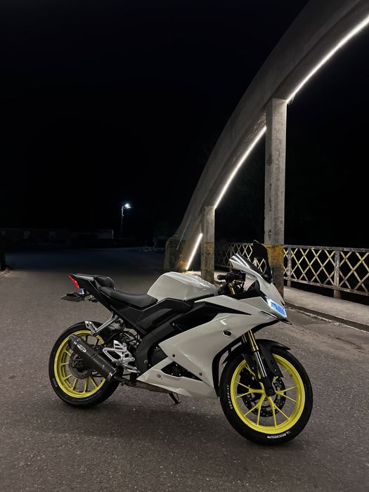 Vand yamaha yzf 125 2020 g3 ABS