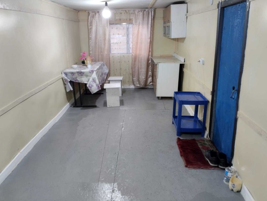 утепленный вагончик бутка