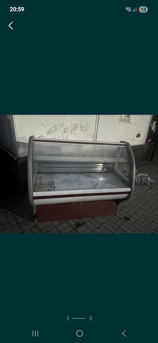 Холодильник витринный