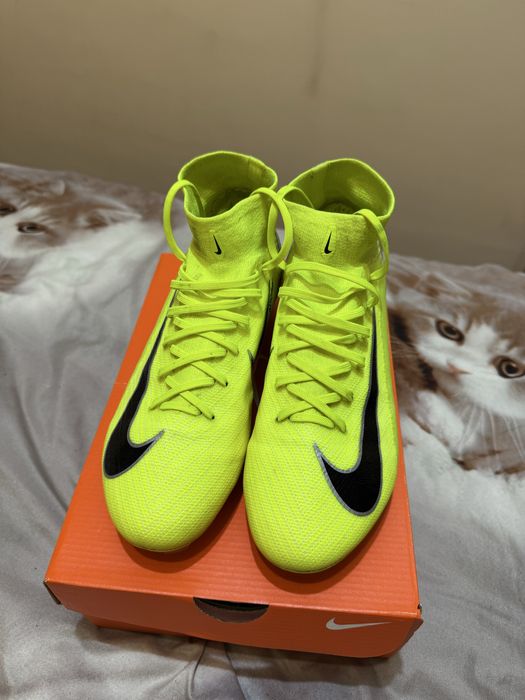 Nike Zoom Superfly 10 Pro FG