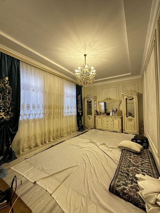 Uchaska Sotiladi Srochna 5.6 Sotix 5 xona Sergeli Xonabod