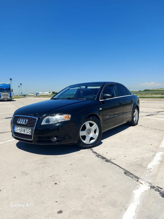 Audi A4 140HP 2.0 Diesel