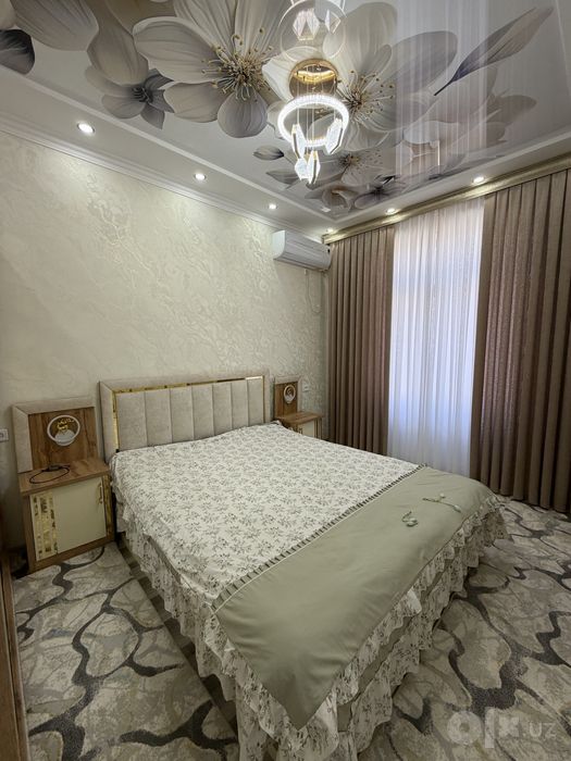 2 xonali yangi kvartira ijaraga beriladi