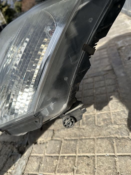 Фарове Mercedes s class W221 без ксенон