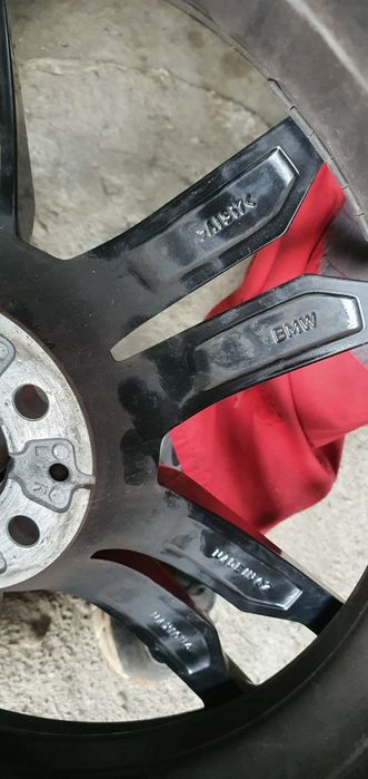 Джанти  2бр  5х112 19 цола Оригинални G серия