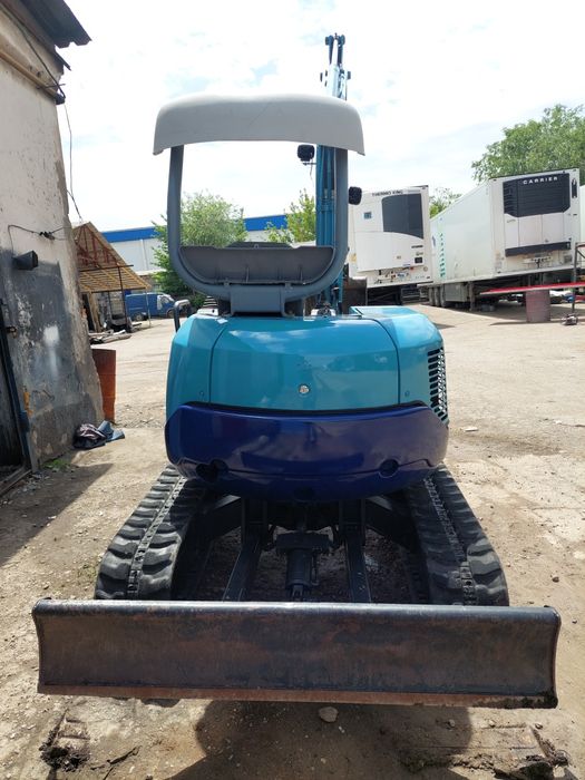 Экскаватор  мини