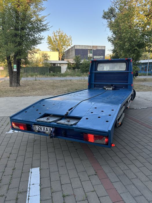 Autoplatforma Sprinter 316