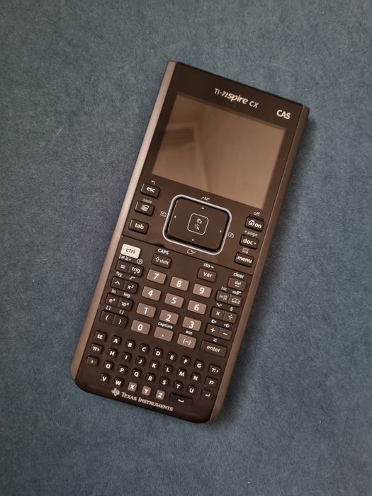 Калькулятор ti nspire cx CAS