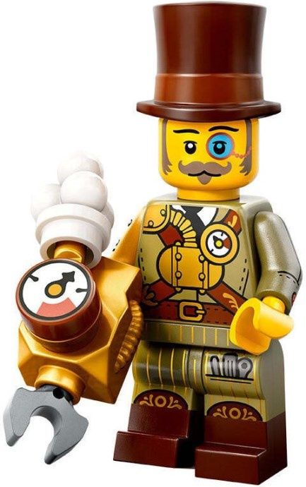 LEGO «Minifigures» – 71048 "Series 27"