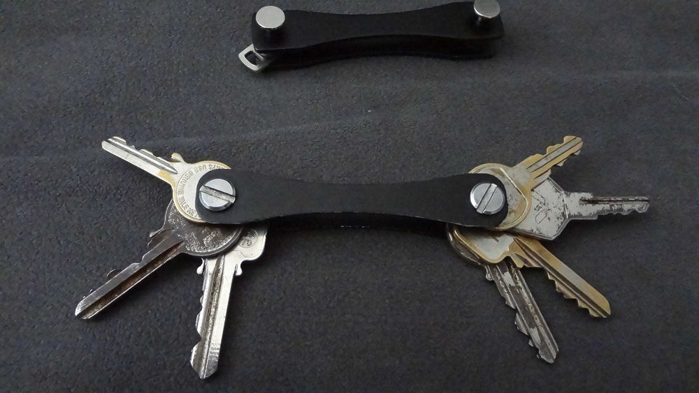 Органайзер за ключове - ключодържател