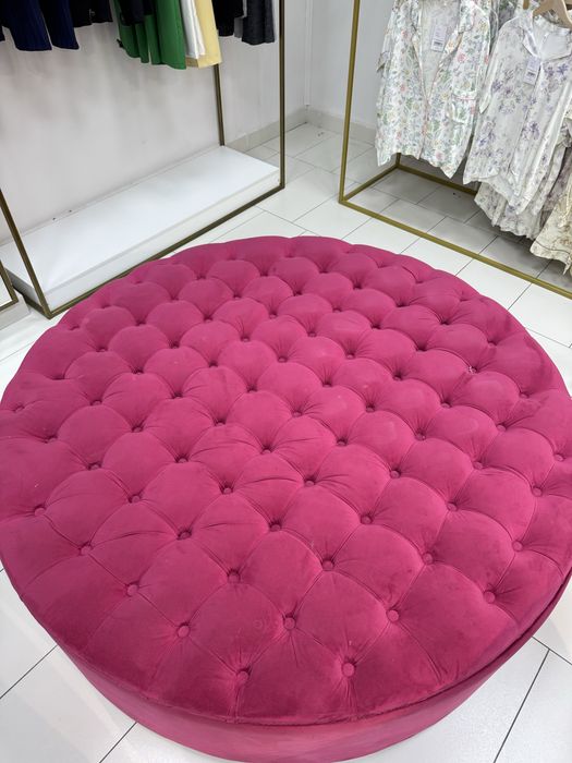 Продам пуфик с хранением