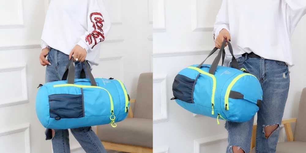 Rucsac - Geanta 2 in 1. multifunctionala sport, calatorie ect. Nou!