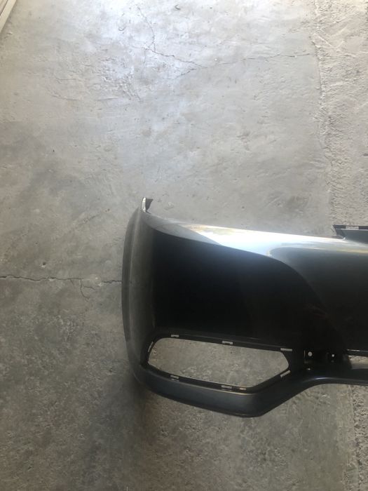 передний бамфер жентрый GK2