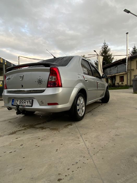 Dacia Logan 1.2 GPL-benzina